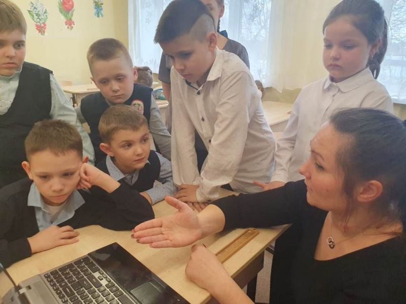 тематическая программа, направленная на патриотическое воспитание «Я русский»