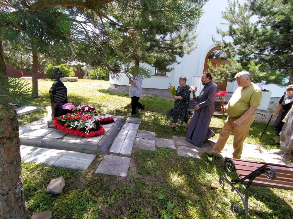 22 июня 1941 года — одна из самых печальных дат в истории России — День памяти и скорби — день начала Великой Отечественной войны